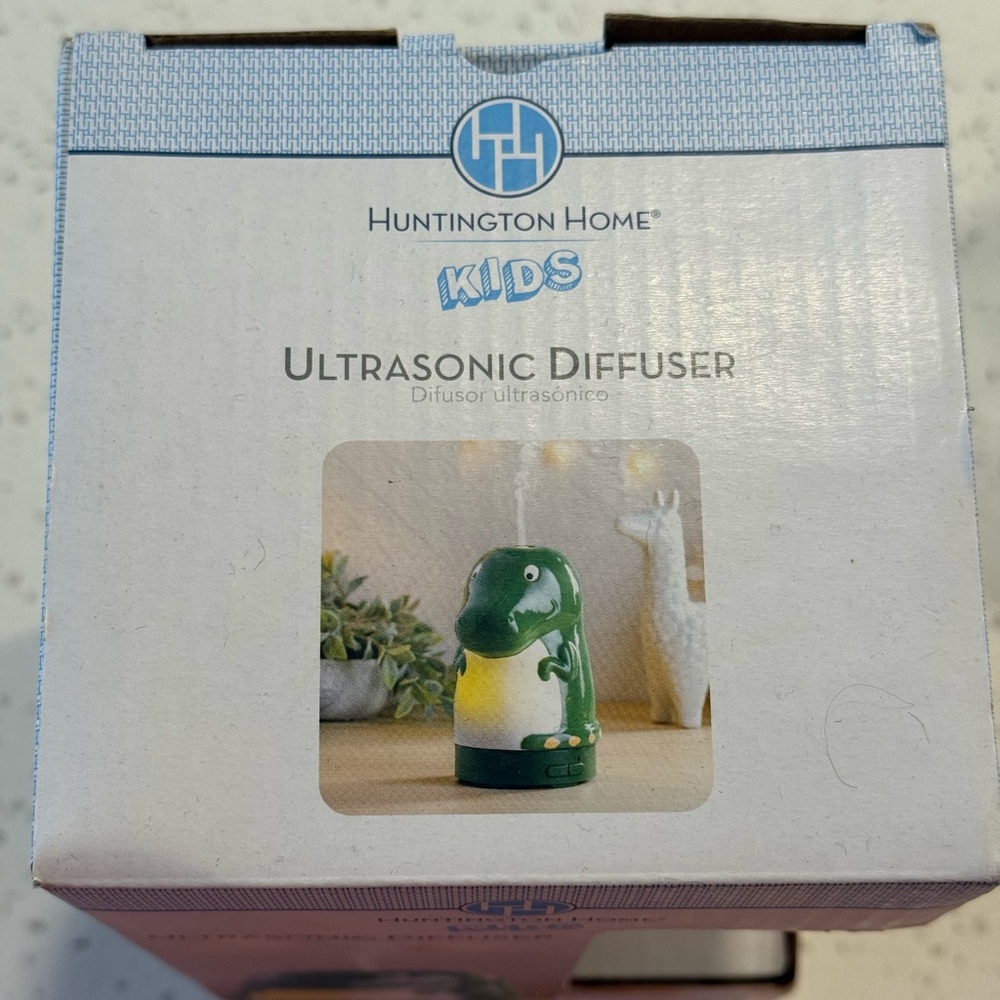 Huntington Home Green Dinosaur Diffuser - Picture 4 of 5
